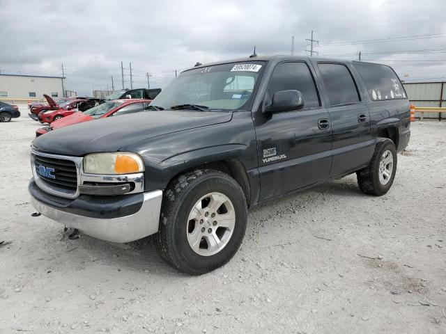 GMC YUKON 2003 3gkec16z73g268931