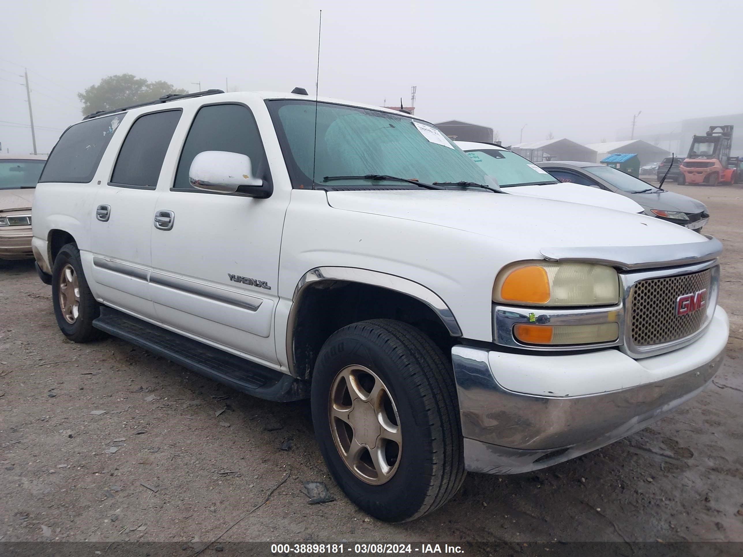 GMC NULL 2004 3gkec16z74g263990