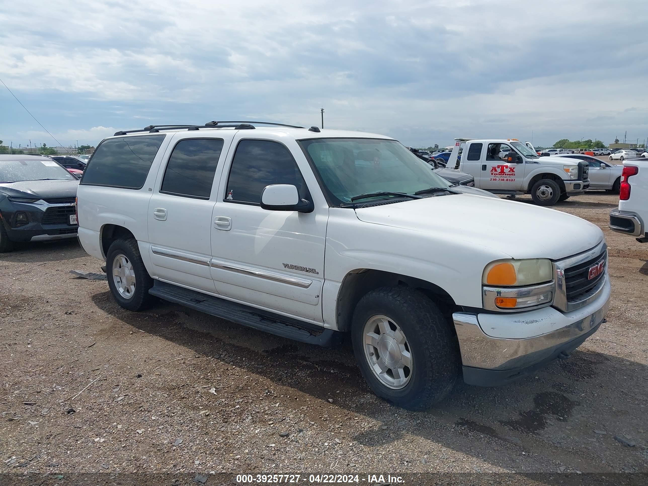 GMC YUKON 2004 3gkec16z74g326859