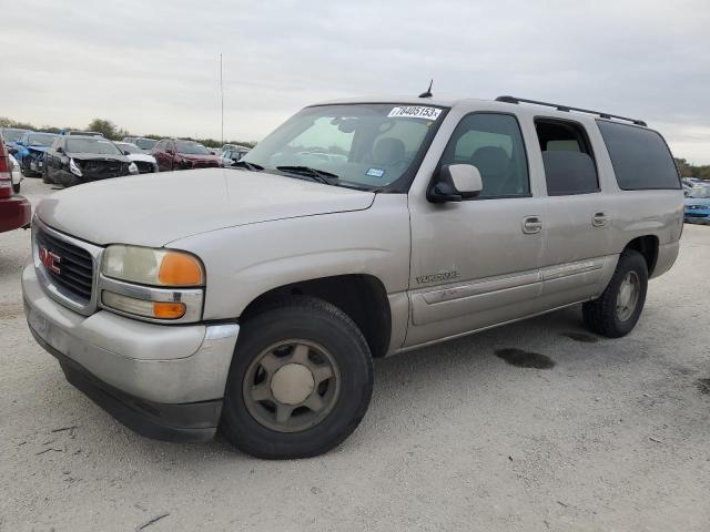 GMC YUKON 2005 3gkec16z75g165401