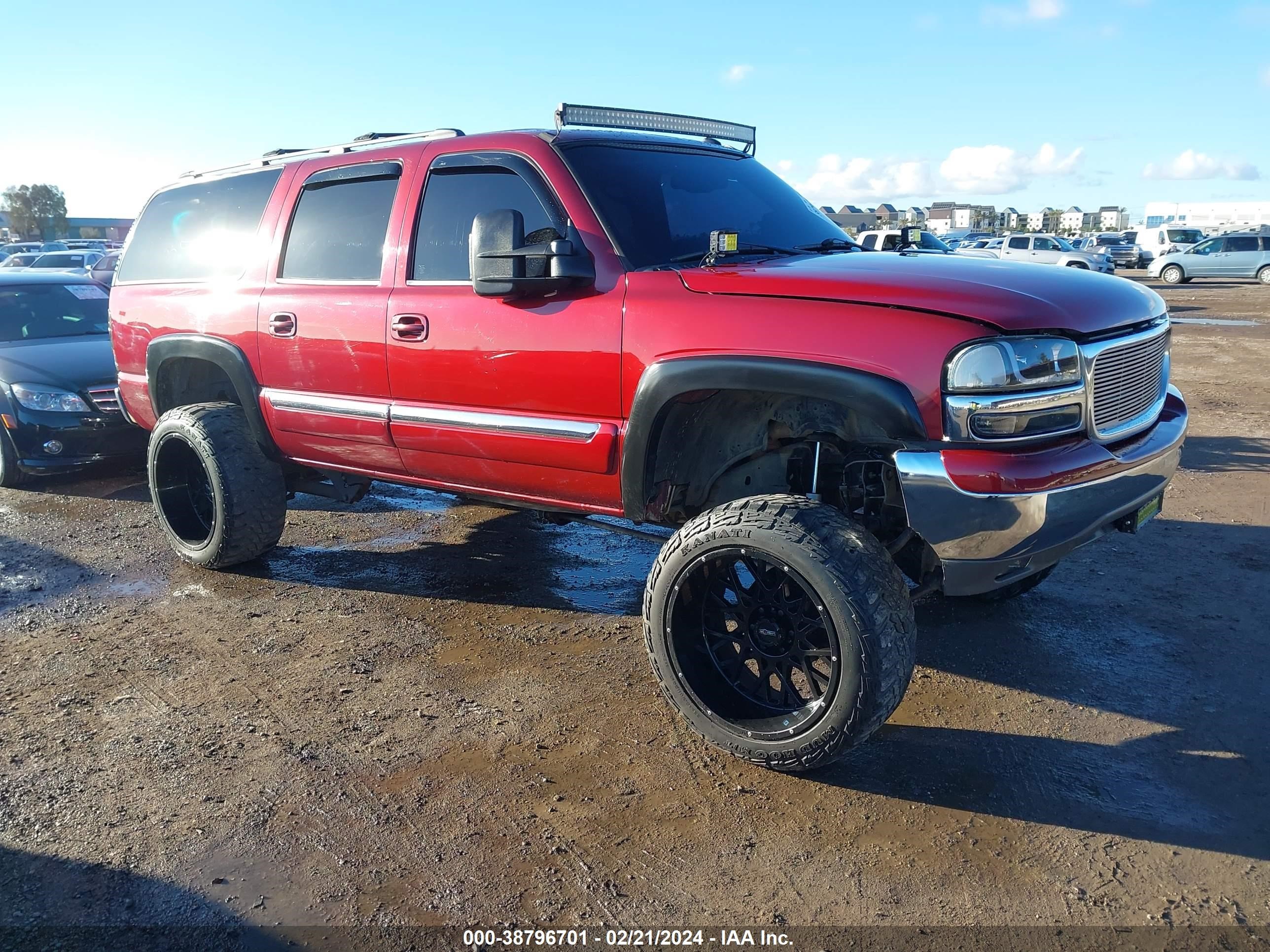 GMC NULL 2005 3gkec16z75g209722