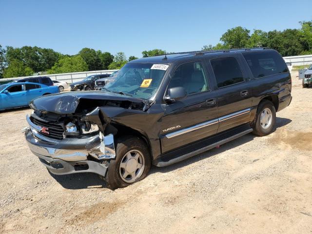 GMC YUKON 2004 3gkec16z84g163204