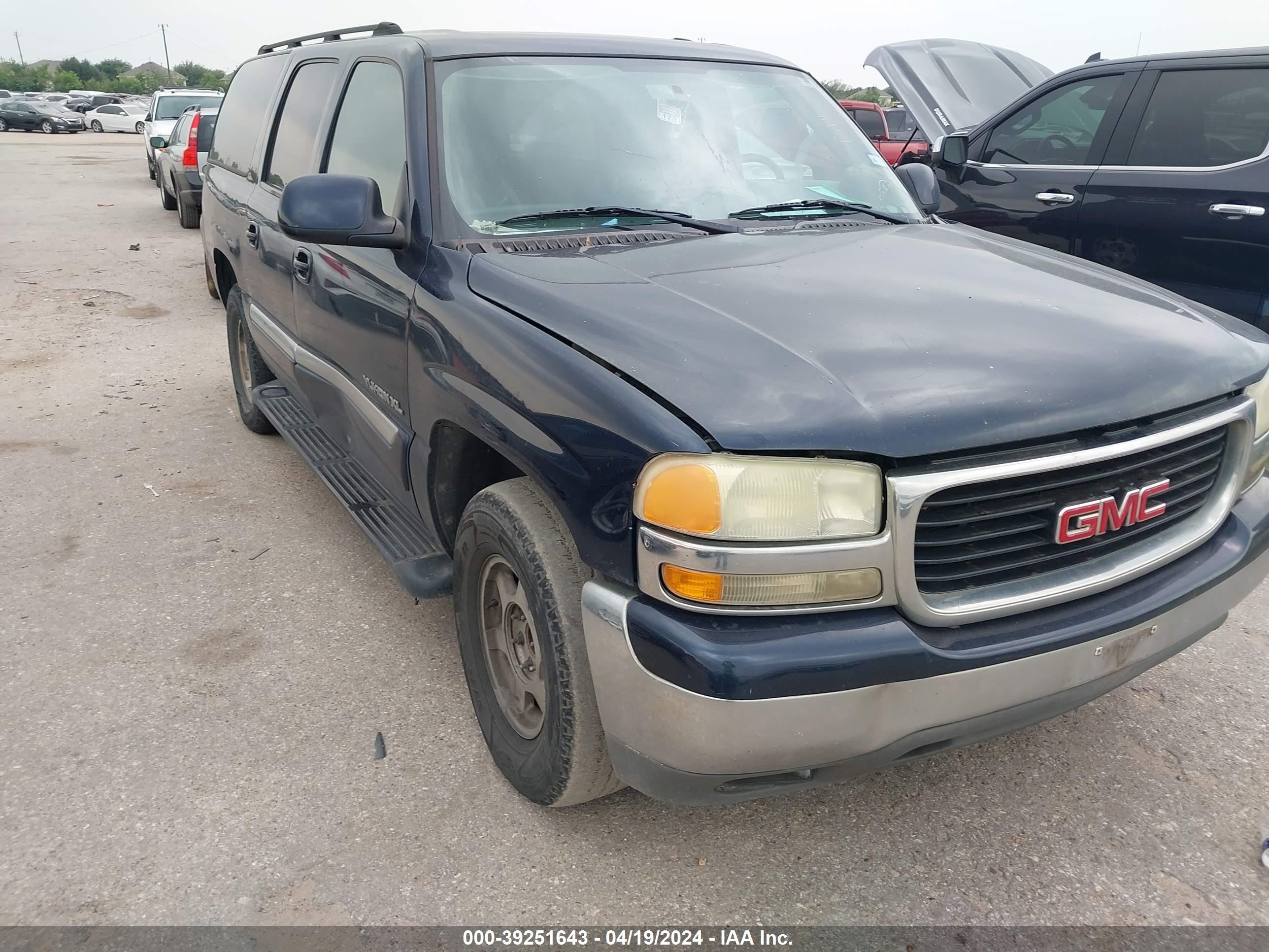 GMC NULL 2004 3gkec16z84g247801