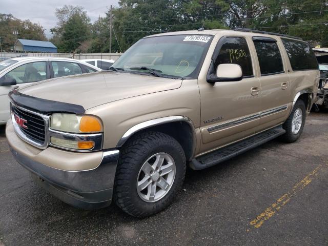 GMC YUKON 2005 3gkec16z85g112755