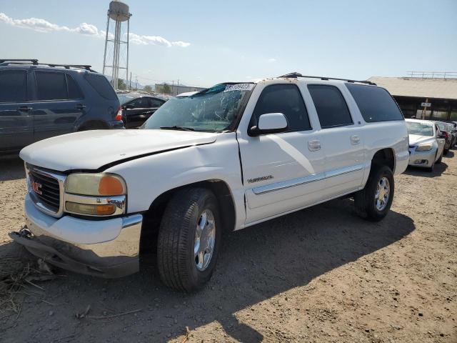 GMC YUKON XL C 2002 3gkec16z92g343496