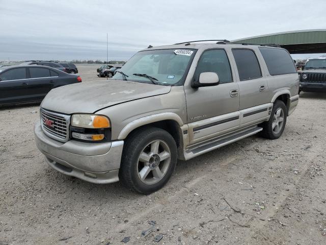 GMC YUKON 2003 3gkec16z93g226146