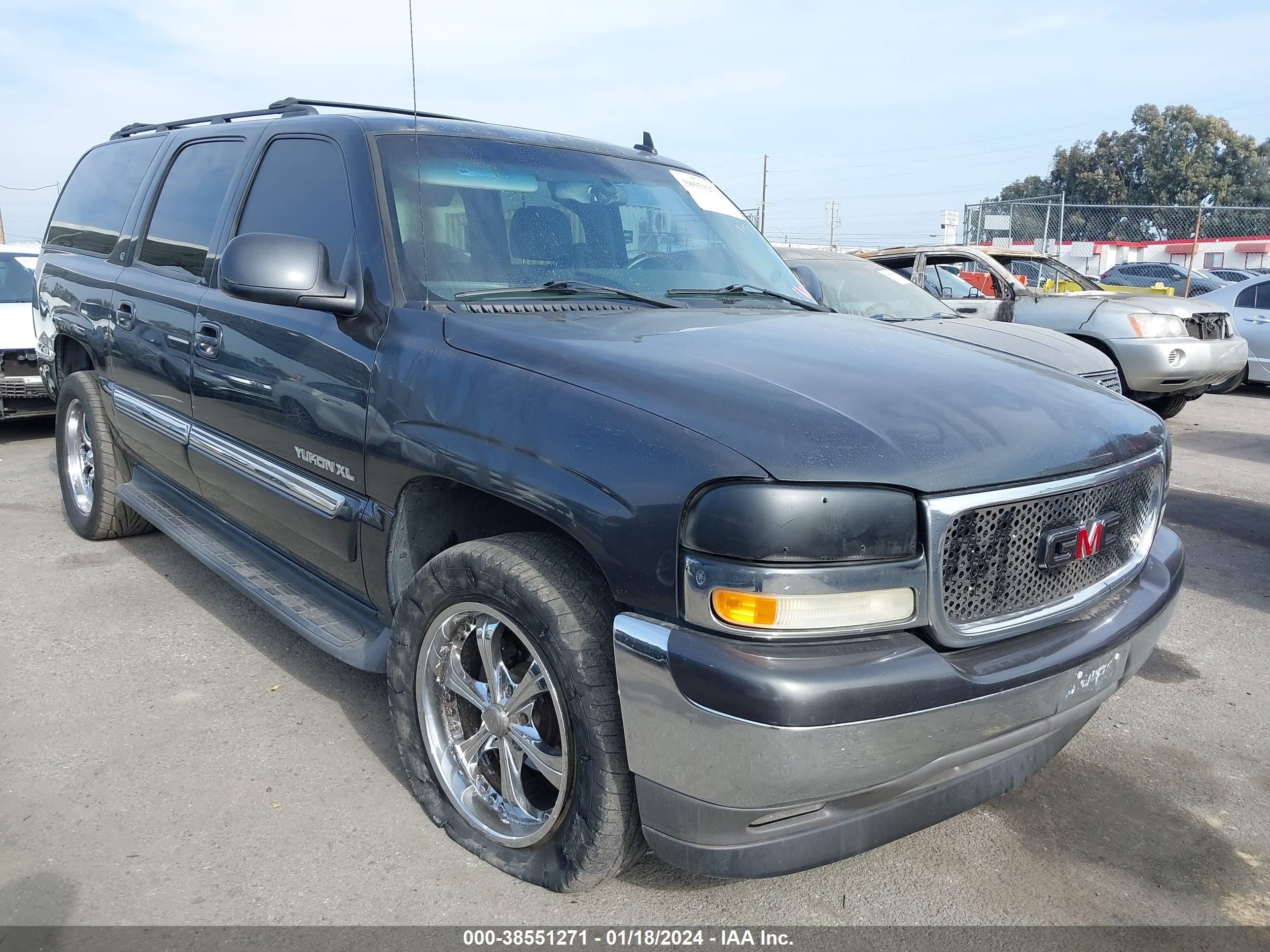 GMC YUKON 2006 3gkec16z96g200893