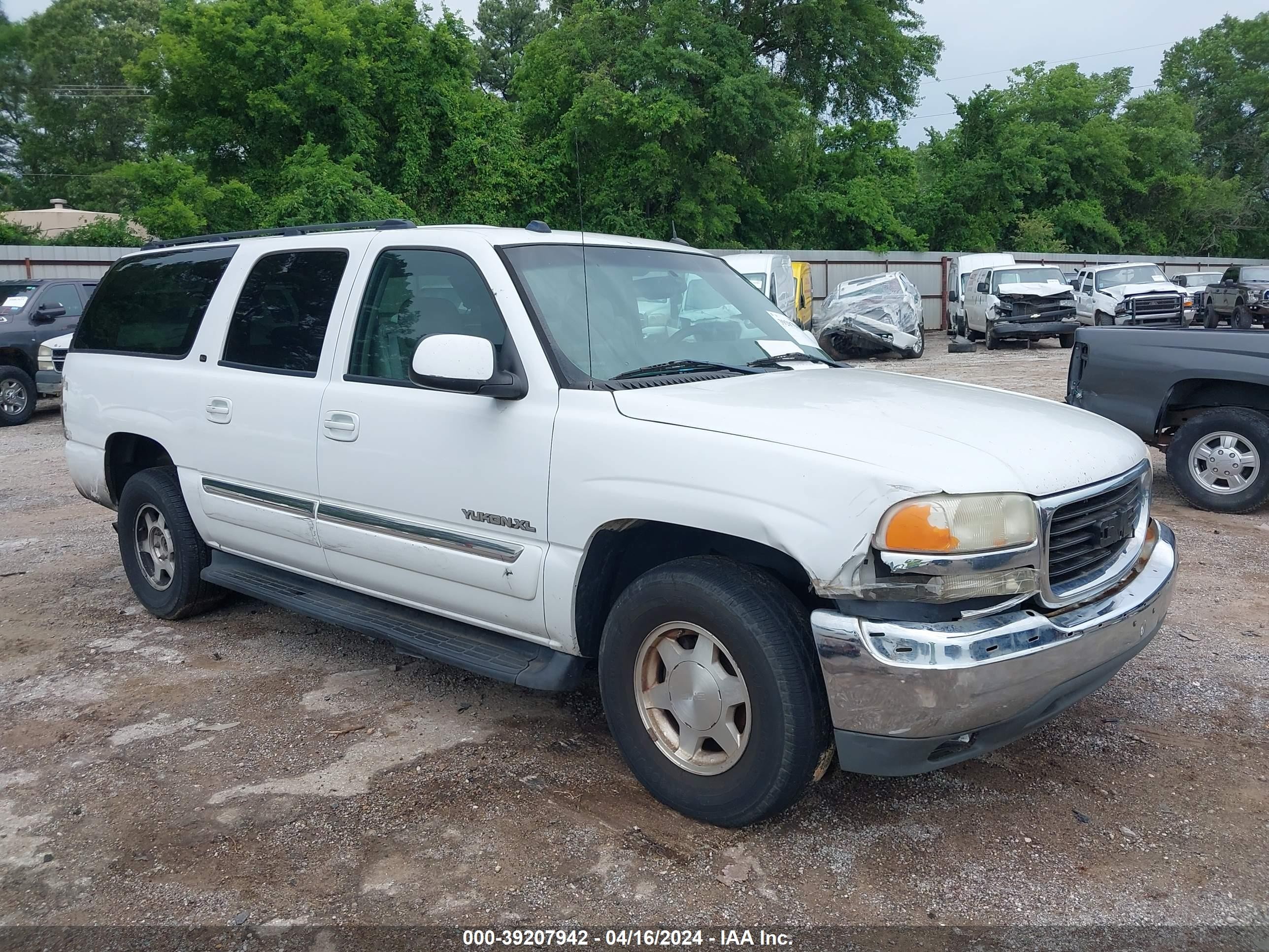 GMC NULL 2005 3gkec16zx5g276430