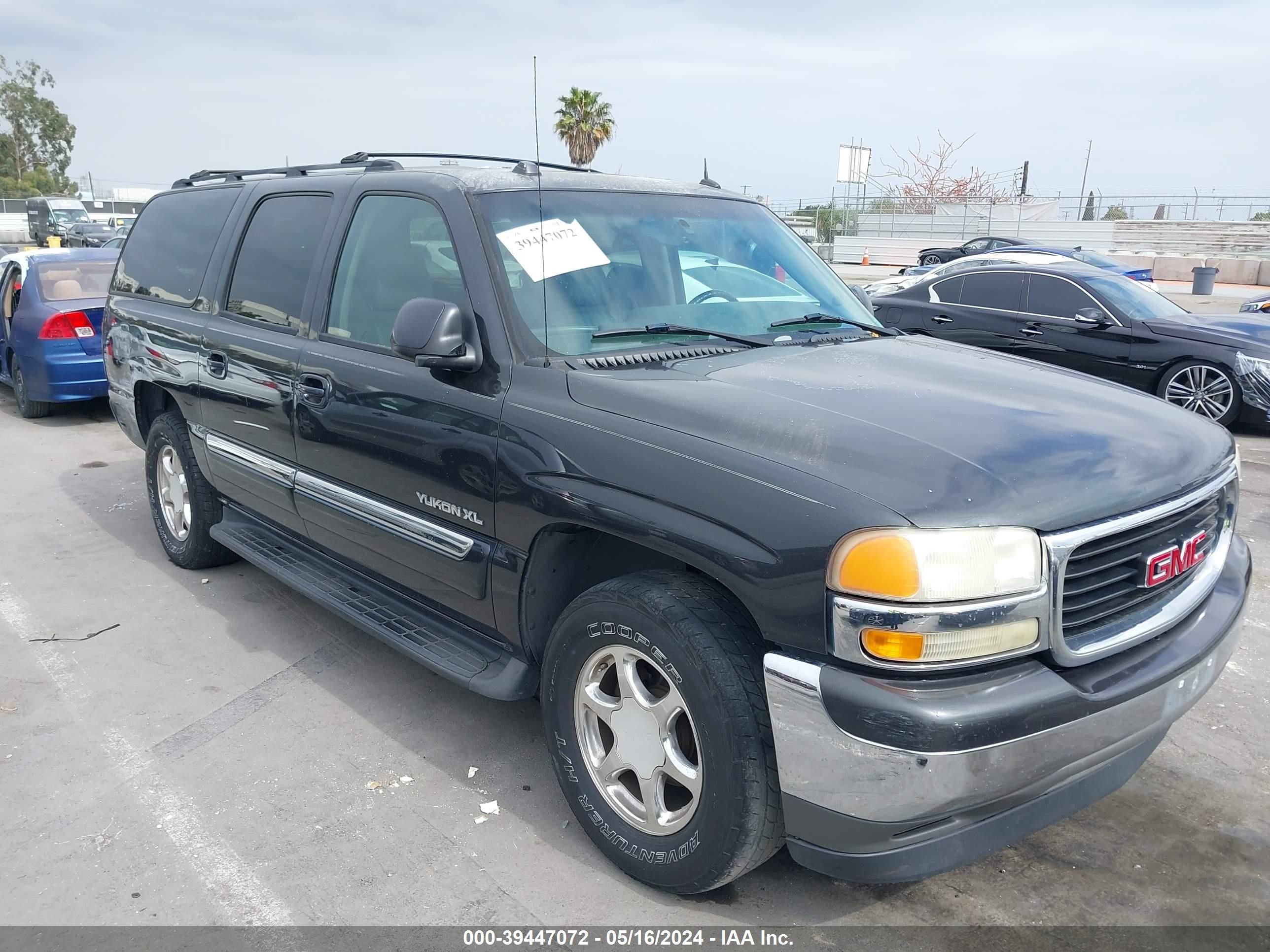 GMC NULL 2005 3gkec16zx5g293535