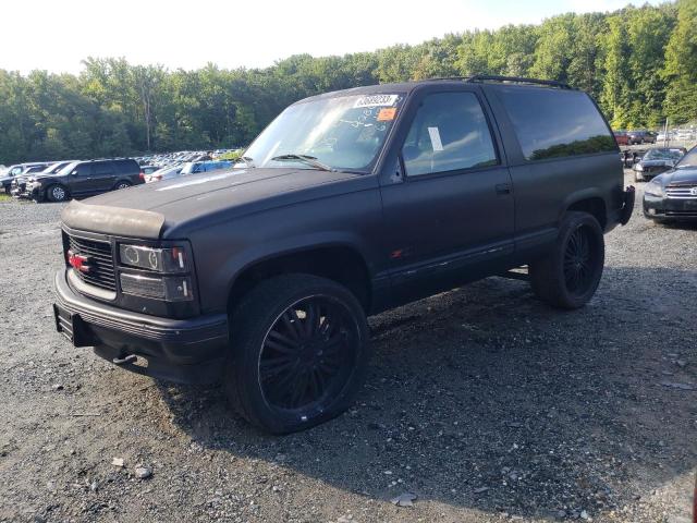 GMC YUKON 1995 3gkek18k9sg504817