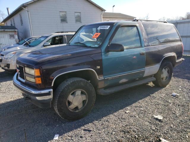 GMC YUKON 1996 3gkek18r2tg521542