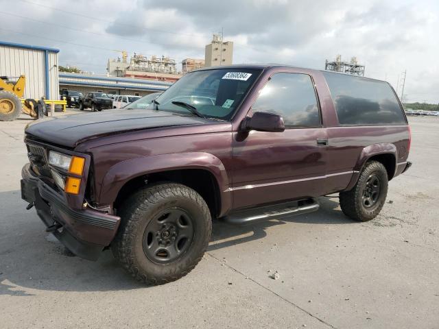 GMC YUKON 1997 3gkek18r2vg509961