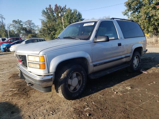 GMC YUKON 1997 3gkek18r4vg526227