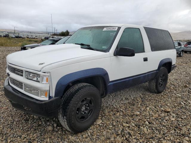 GMC YUKON 1996 3gkek18r6tg521690