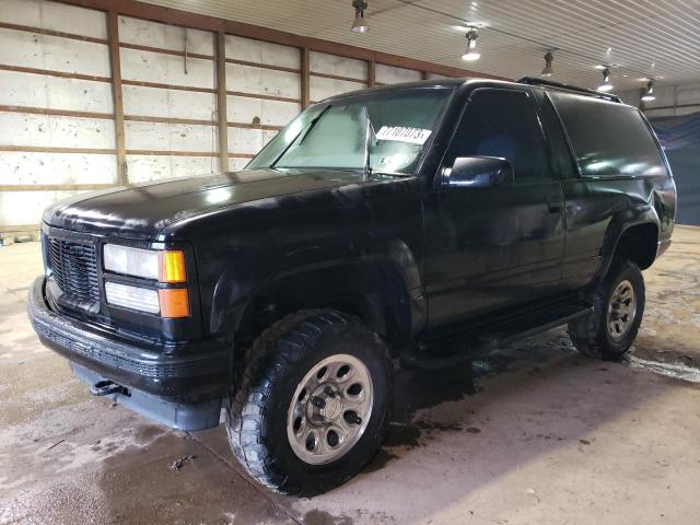 GMC YUKON 1997 3gkek18r8vg525954