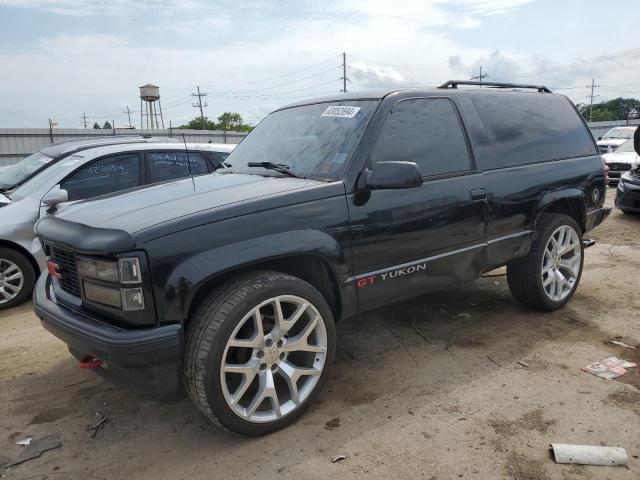 GMC YUKON 1996 3gkek18rxtg507355