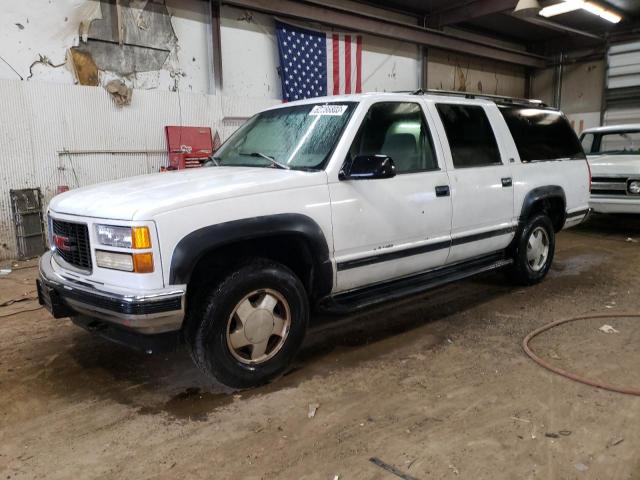 GMC SUBURBAN K 1997 3gkfk16r0vg508606