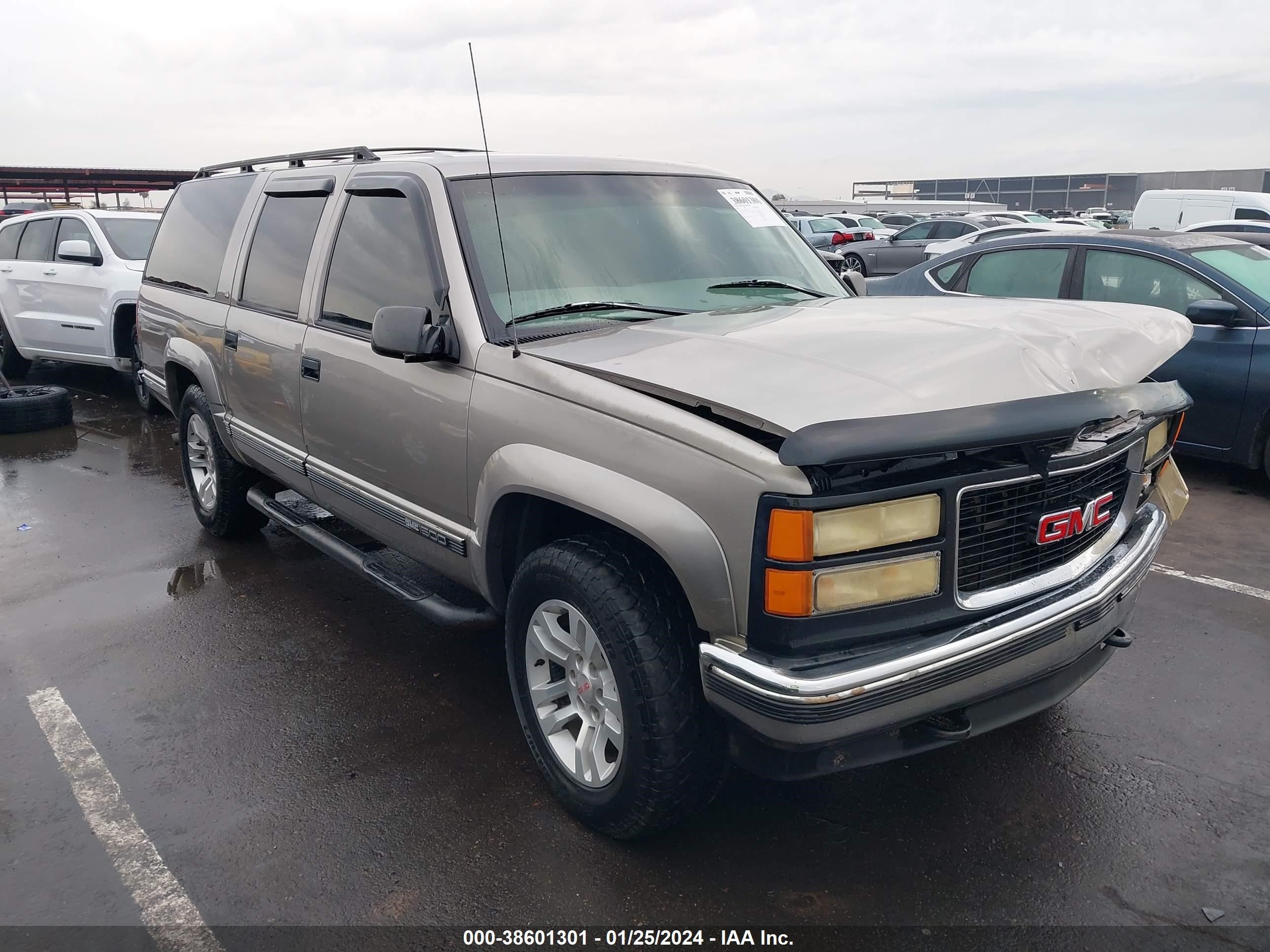 GMC NULL 1999 3gkfk16r0xg519074