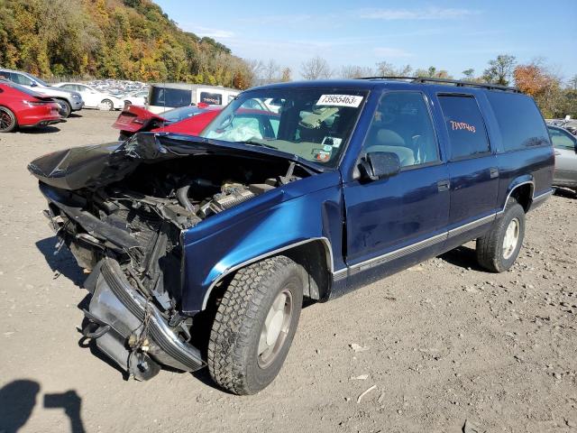 GMC SUBURBAN 1997 3gkfk16r3vg506025