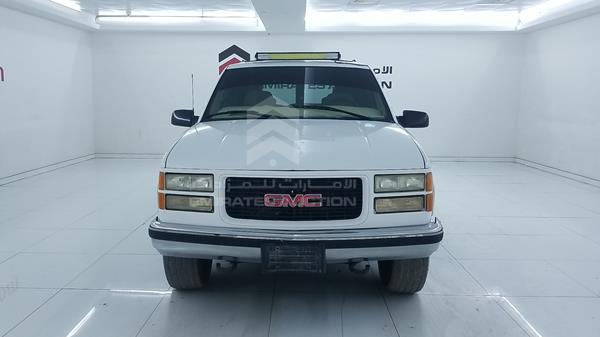 GMC SUBURBAN 1997 3gkfk16r3vg523567