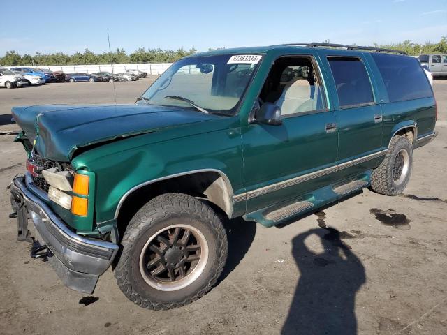 GMC SUBURBAN K 1999 3gkfk16r4xg525377