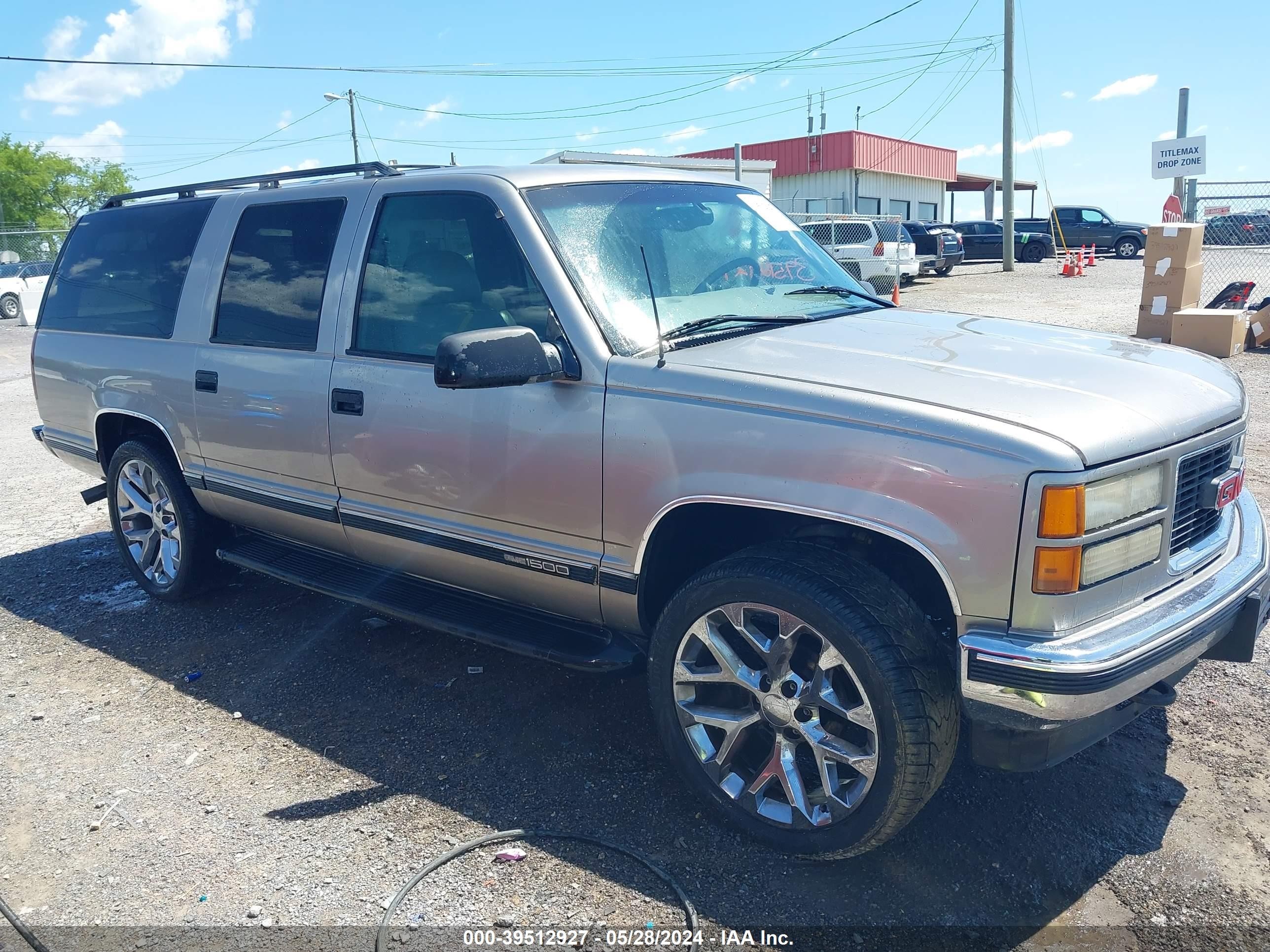 GMC NULL 1999 3gkfk16r4xg543460