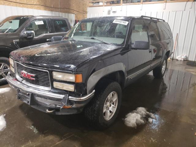 GMC SUBURBAN K 1999 3gkfk16r4xg548657