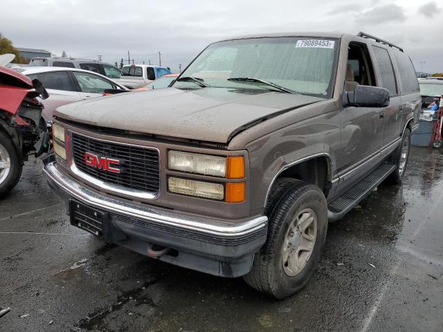 GMC SUBURBAN 1997 3gkfk16r5vg521108