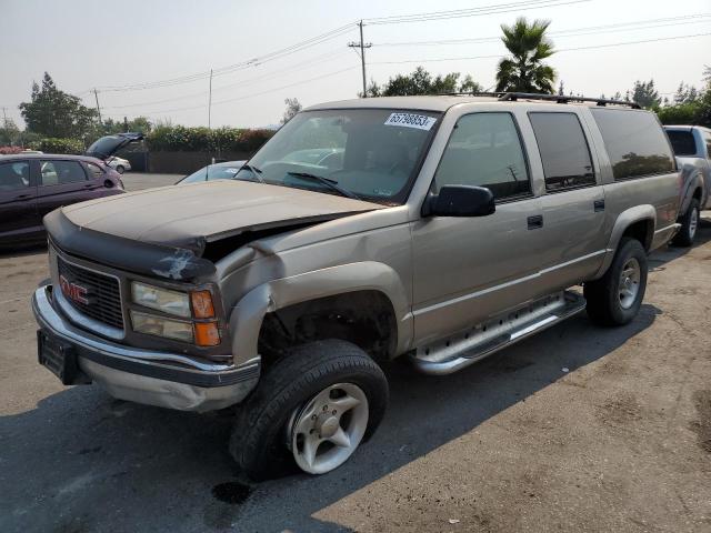 GMC SUBURBAN K 1998 3gkfk16r6wg502987