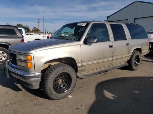 GMC SUBURBAN 1999 3gkfk16r6xg524604