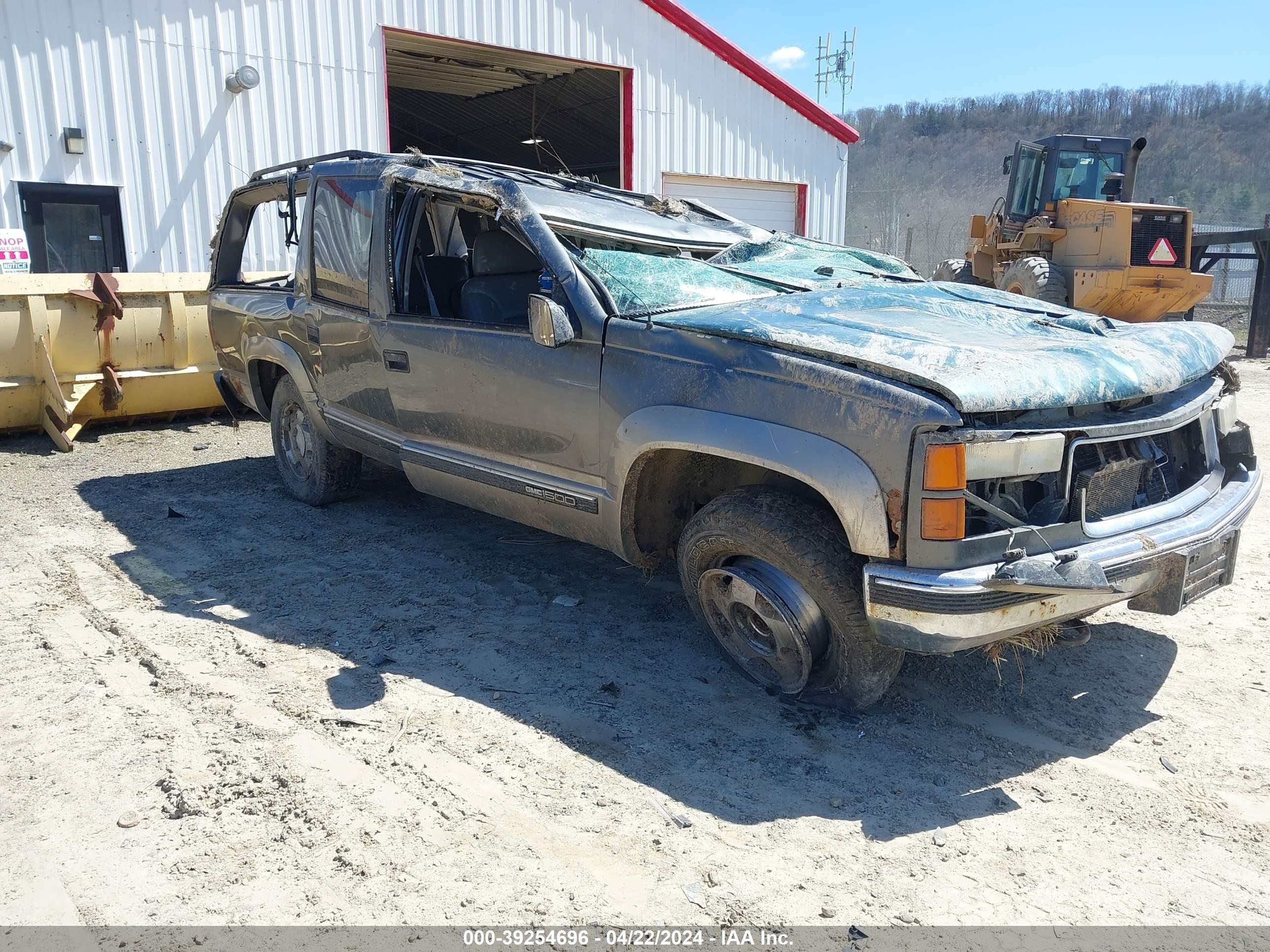 GMC NULL 1999 3gkfk16r6xg540270