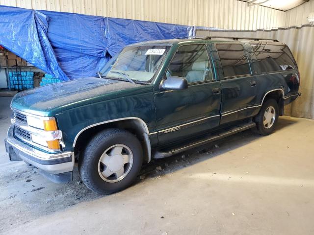 GMC SUBURBAN K 1999 3gkfk16r6xg549633