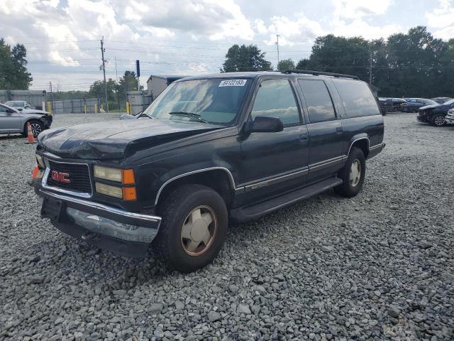 GMC SUBURBAN K 1997 3gkfk16r7vg501037