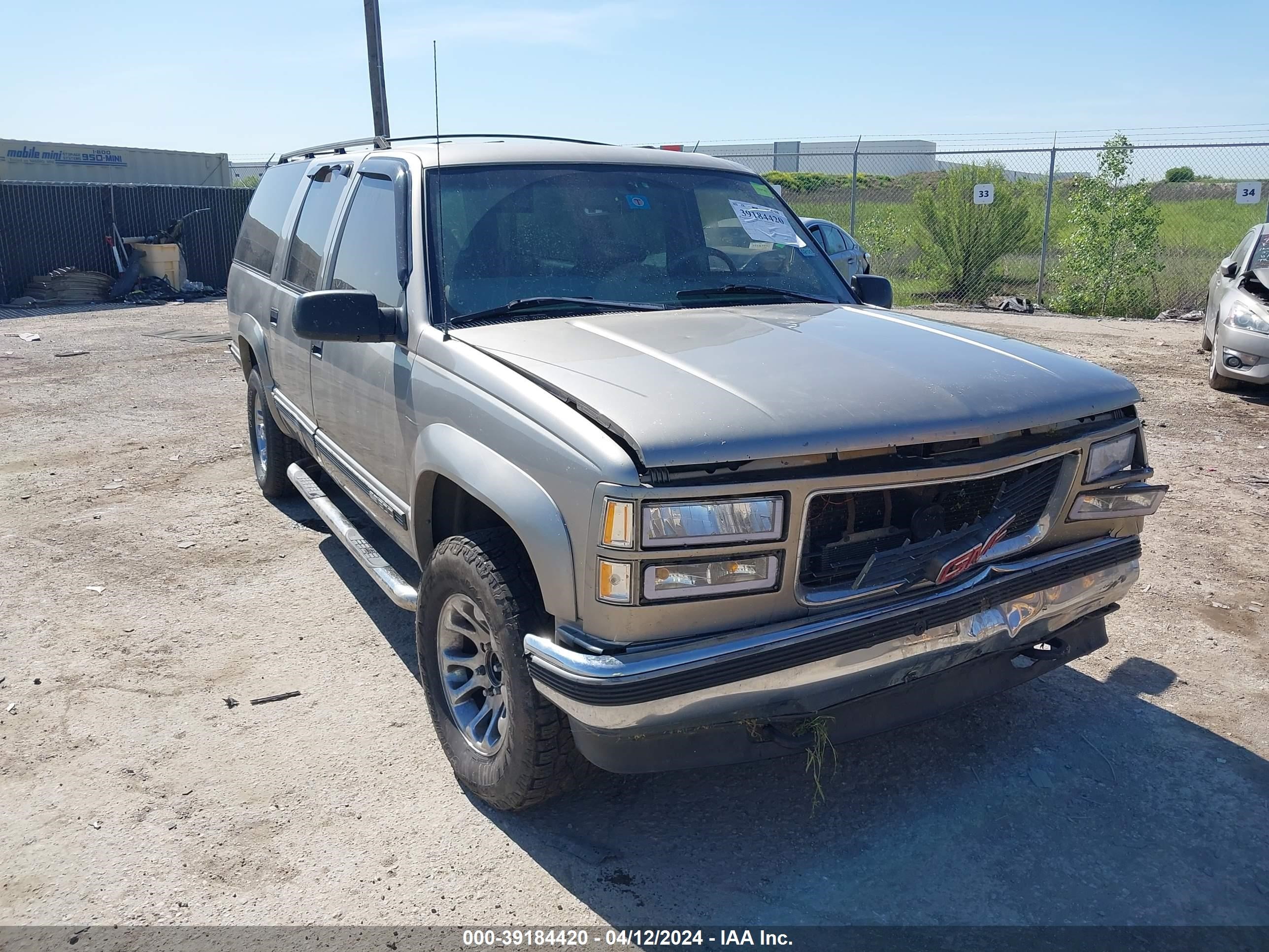 GMC NULL 1999 3gkfk16r7xg517192