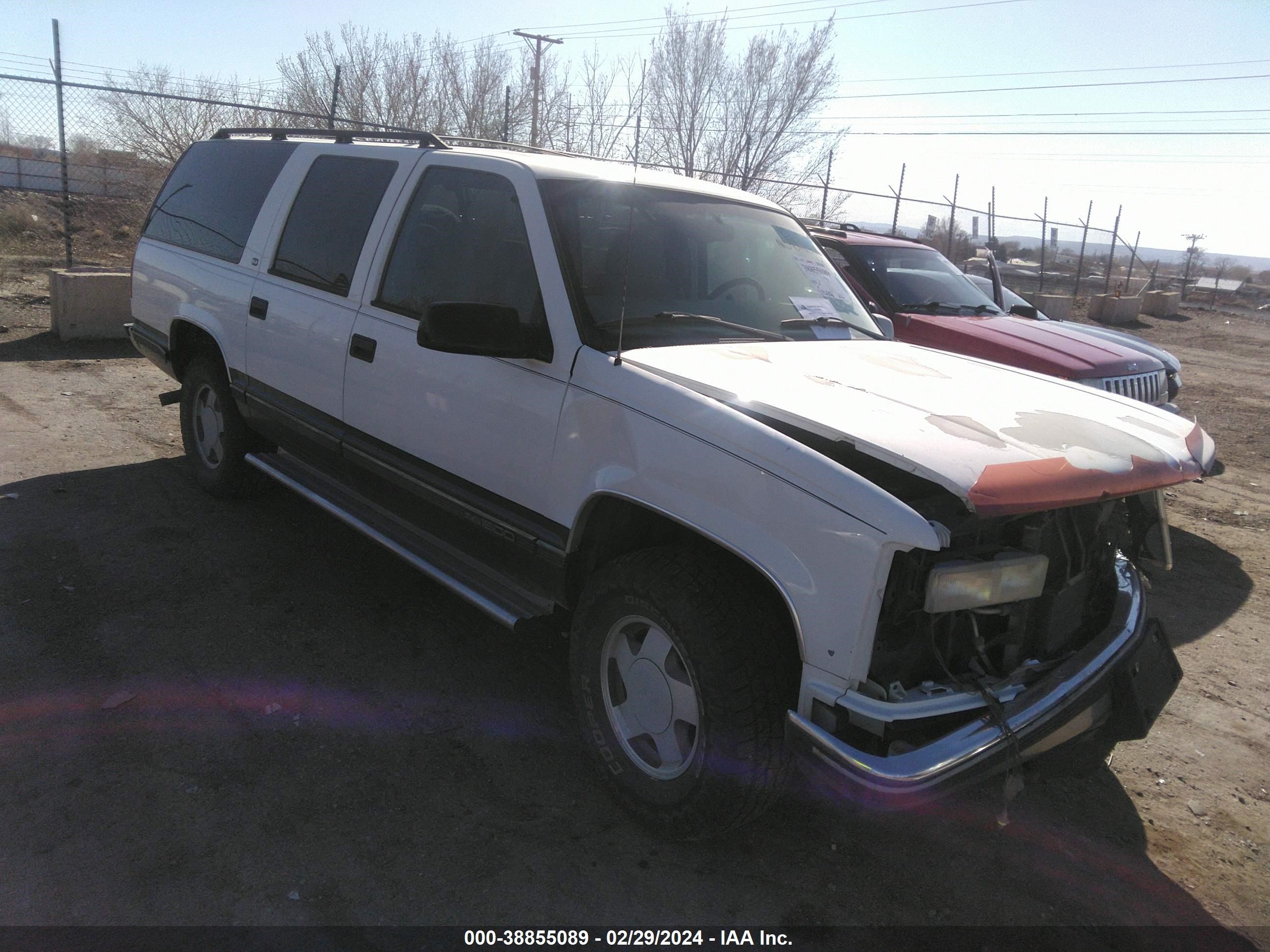 GMC NULL 1999 3gkfk16r7xg551424