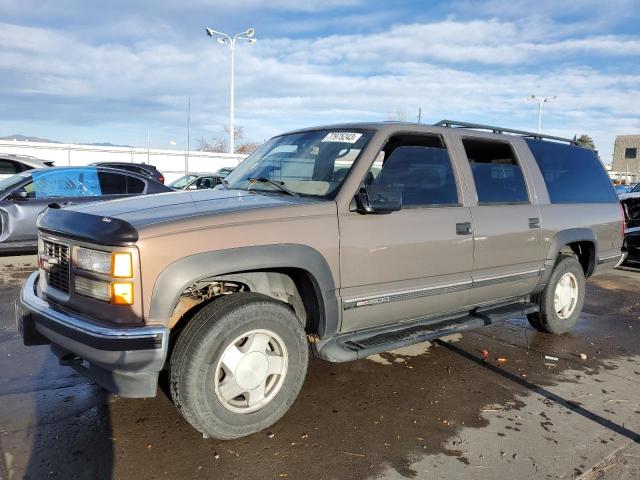 GMC SUBURBAN 1998 3gkfk16r9wg500845