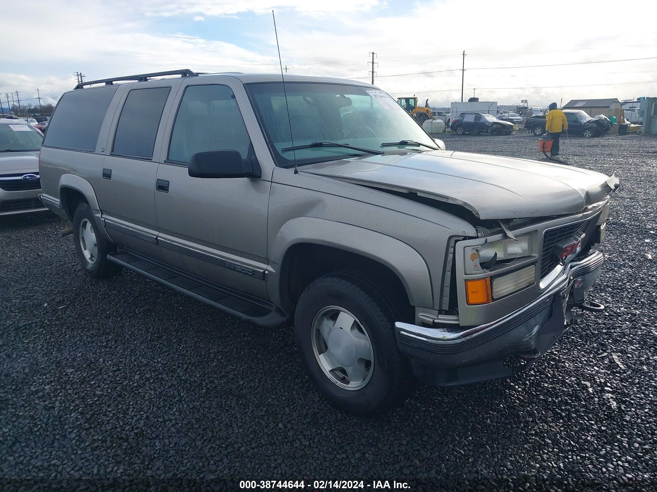 GMC NULL 1999 3gkfk16rxxg549196