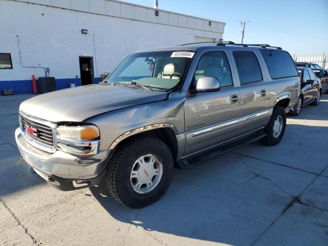 GMC YUKON 2001 3gkfk16t01g113671