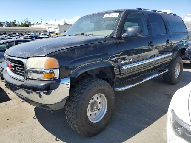 GMC YUKON 2001 3gkfk16t01g254949