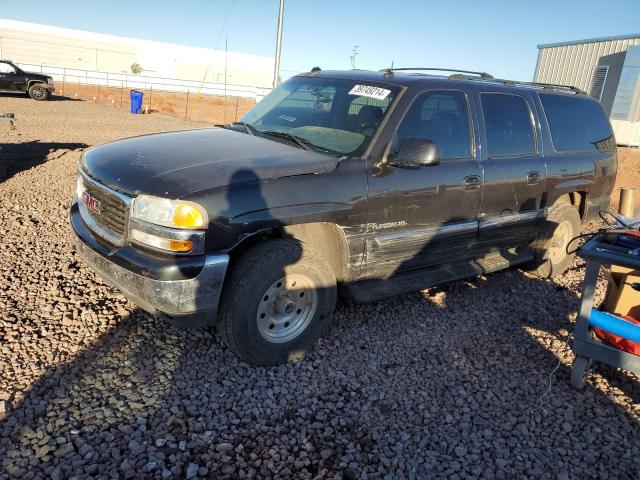 GMC YUKON 2003 3gkfk16t04g100696