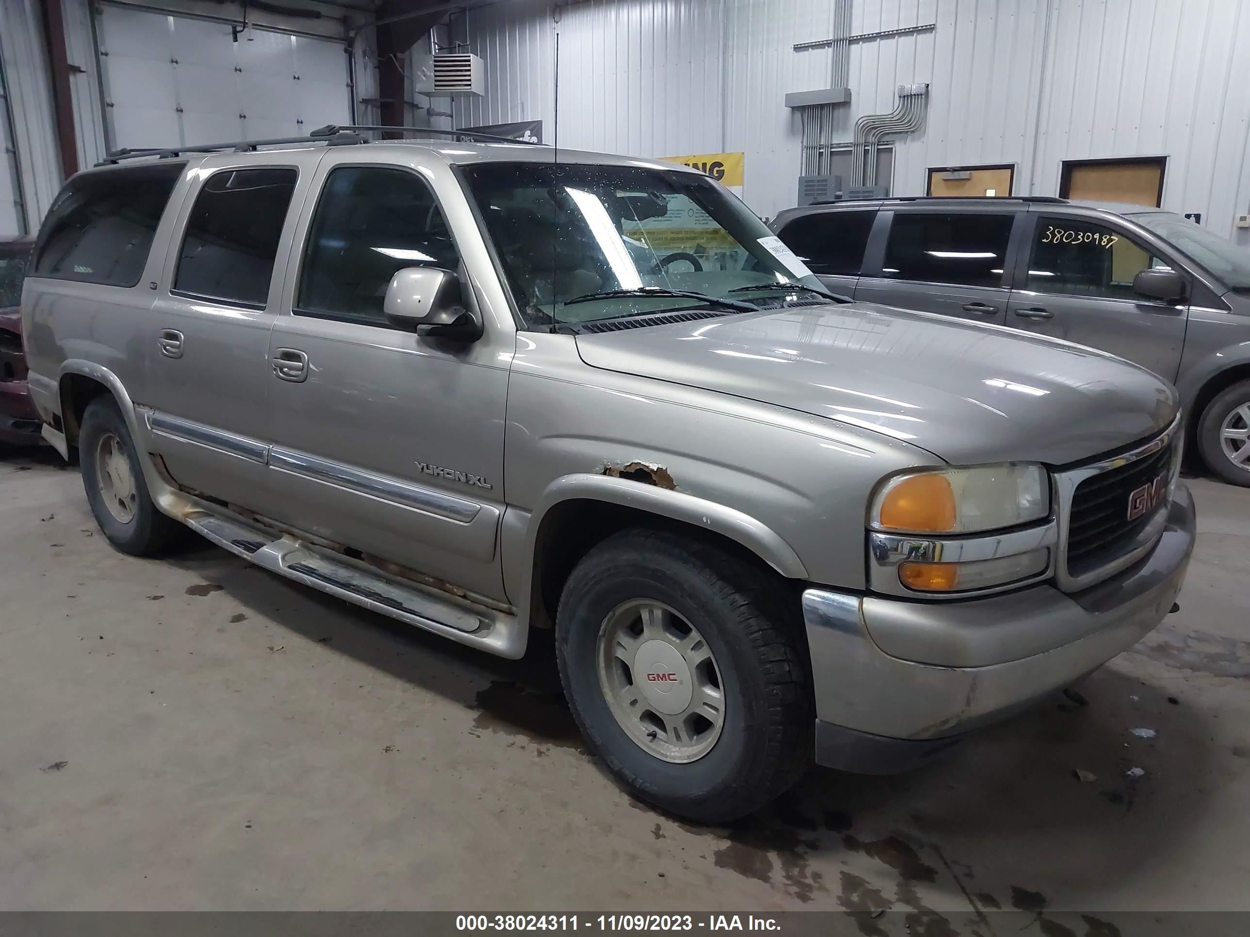 GMC YUKON 2000 3gkfk16t0yg130707