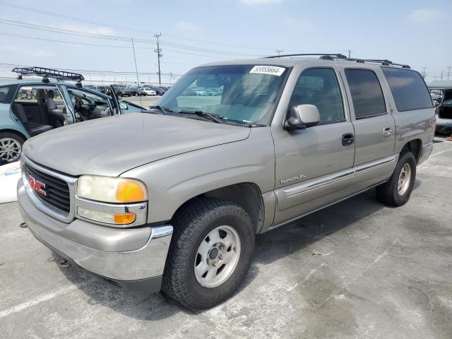 GMC YUKON 2000 3gkfk16t0yg215062