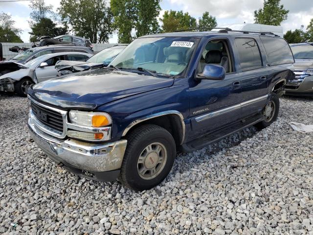 GMC YUKON XL K 2001 3gkfk16t11g177573