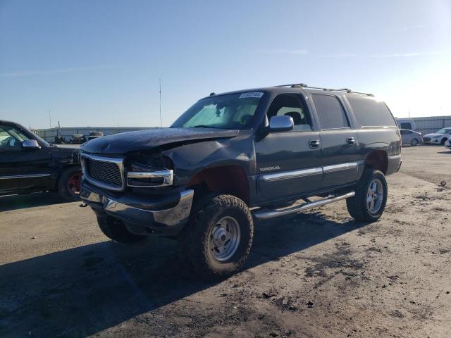 GMC YUKON 2004 3gkfk16t14g312541