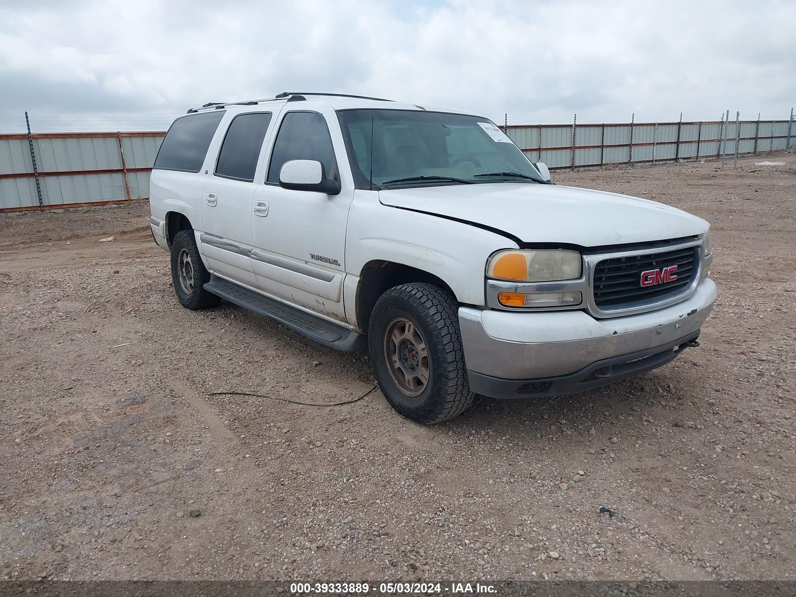 GMC NULL 2000 3gkfk16t1yg205883