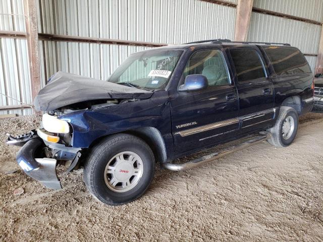 GMC YUKON XL K 2001 3gkfk16t21g171474