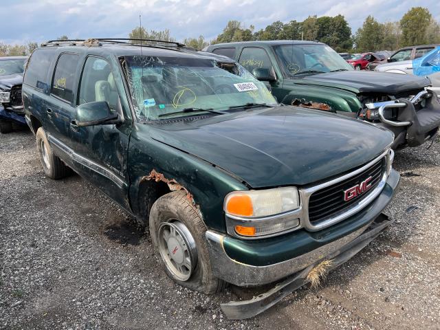 GMC YUKON 2001 3gkfk16t21g200035