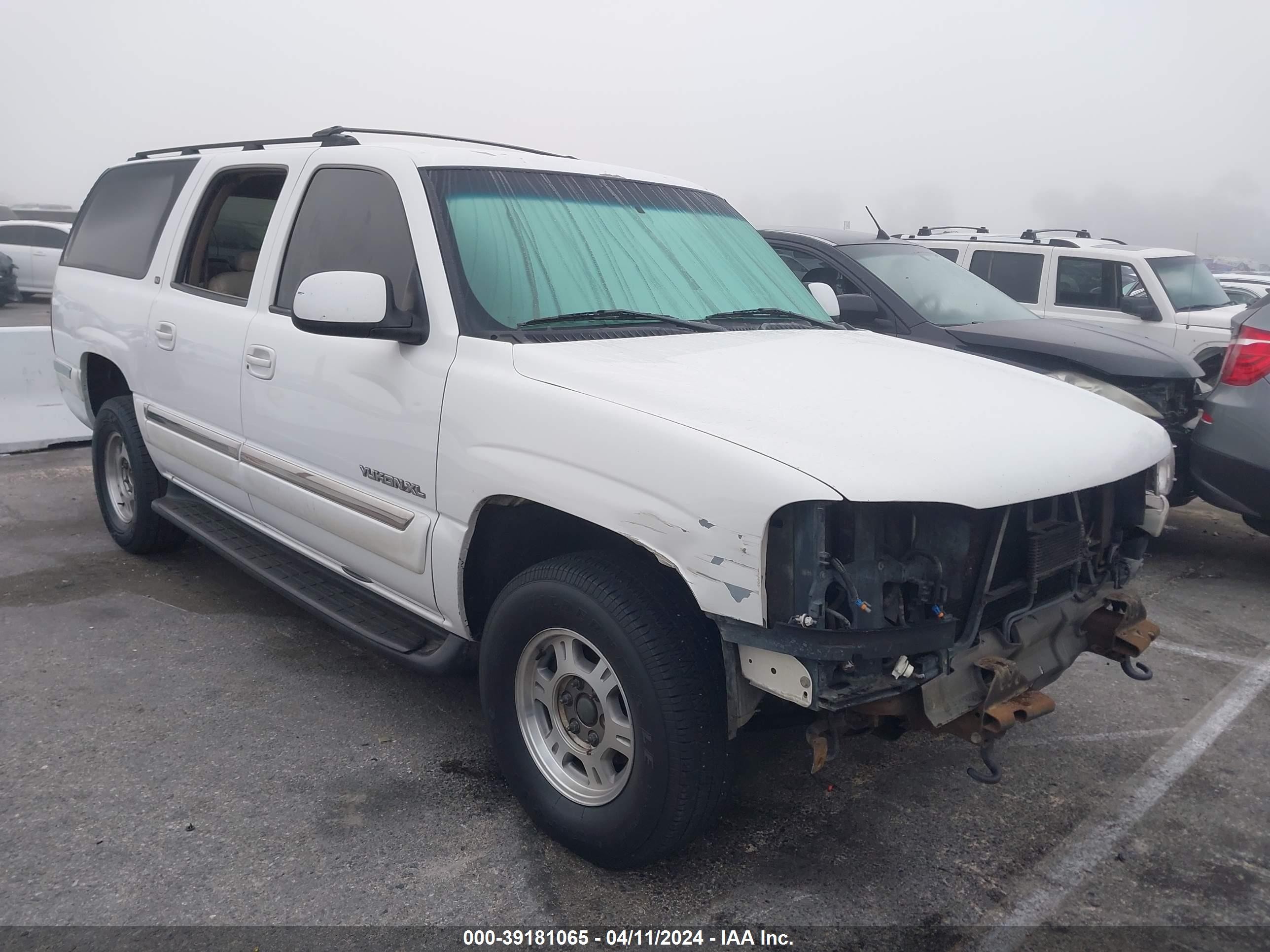 GMC NULL 2001 3gkfk16t31g164419