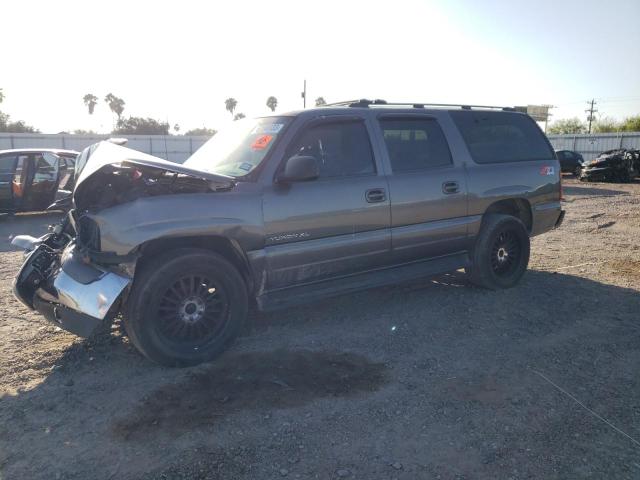 GMC YUKON XL K 2001 3gkfk16t31g176294