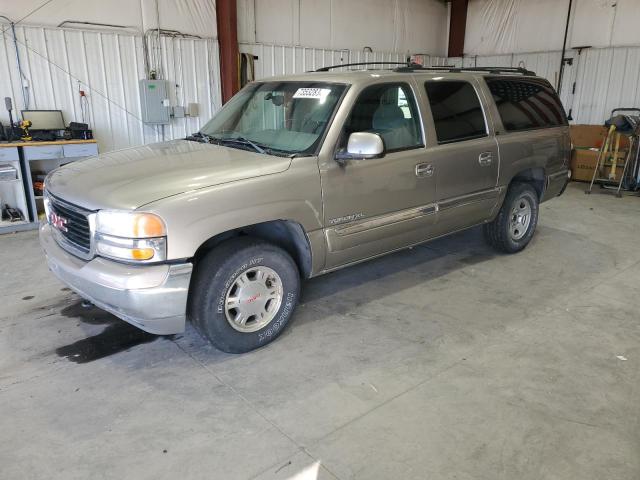 GMC YUKON XL K 2001 3gkfk16t31g282230